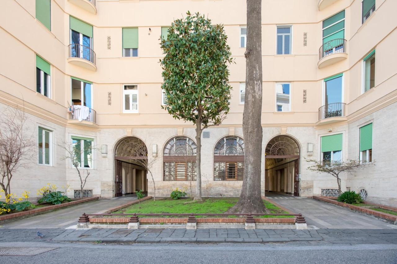 Yourelais Pergolesi Nápoles Exterior foto