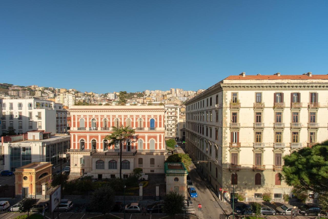 Yourelais Pergolesi Nápoles Exterior foto
