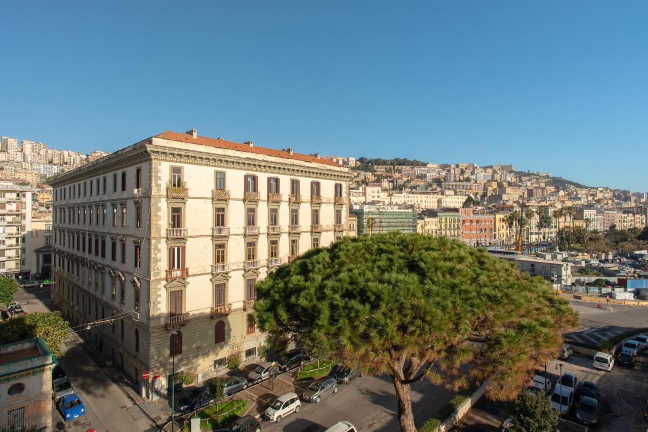 Yourelais Pergolesi Nápoles Exterior foto