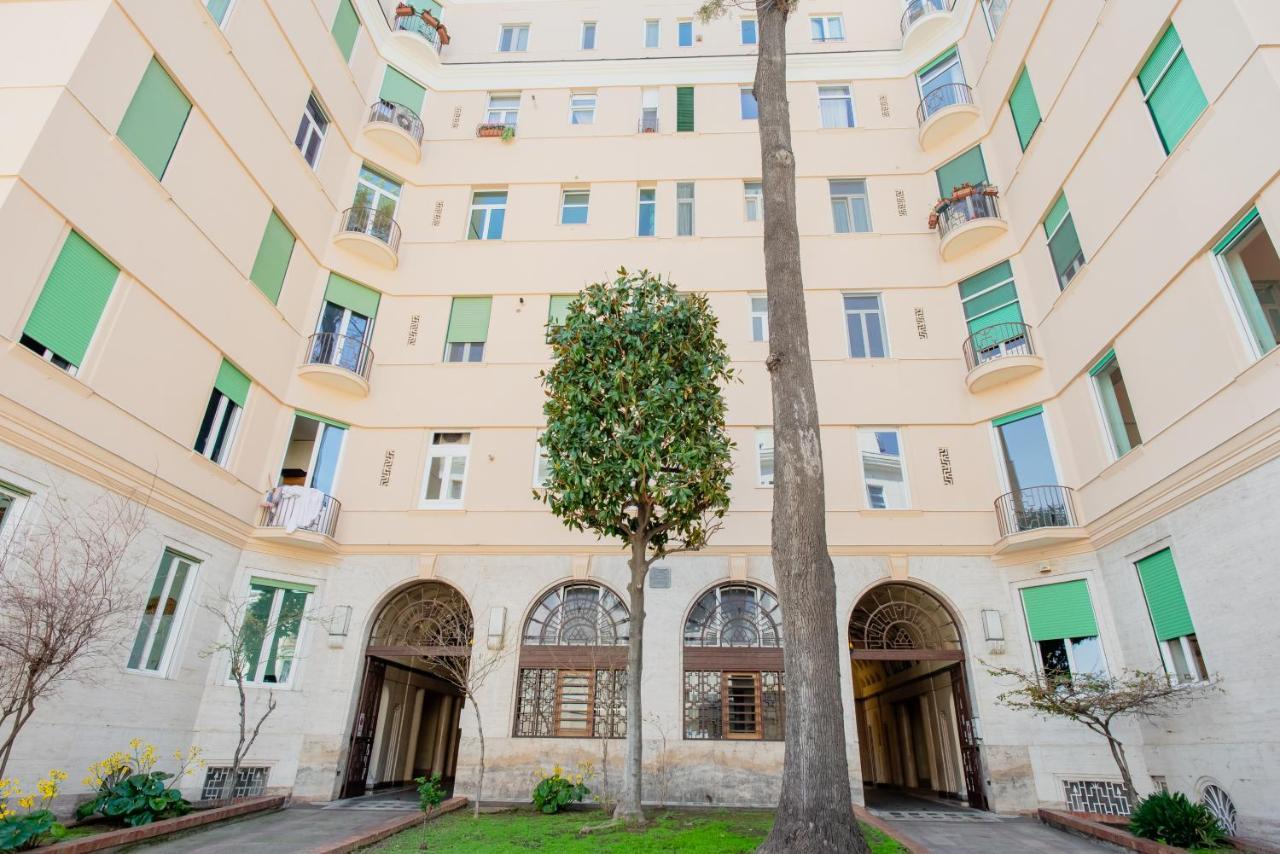 Yourelais Pergolesi Nápoles Exterior foto